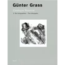 9431 – Günter Grass: Catalogue Raisonné Volume 2