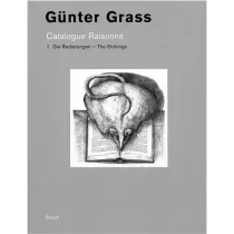 9432 – Günter Grass: Catalogue Raisonné Volume 1