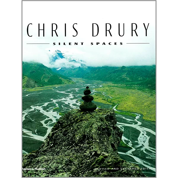 9443 - Chris Drury-Silent Spaces - Kay Syrad - Thames and Hudson