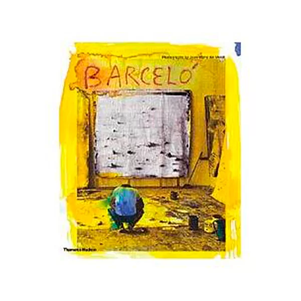 9448 - Barceló - Patrick Mauries e Jean Marie Del Moral - Thames and Hudson