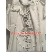 9450 – Annette Messager Word for Word