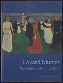 9646 – Edvard Munch: The Modern Life of the Soul